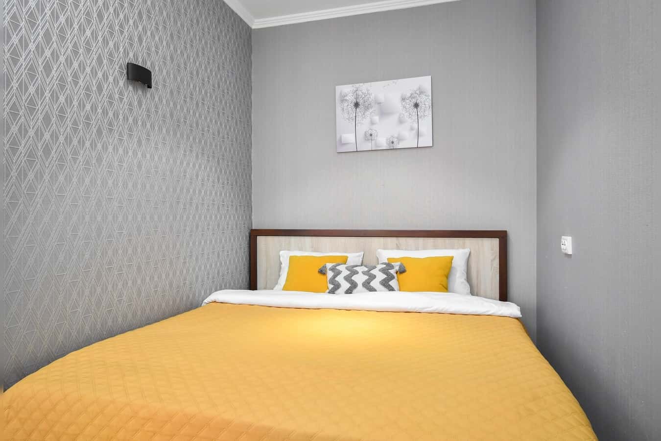 Однокомнатная квартира 3