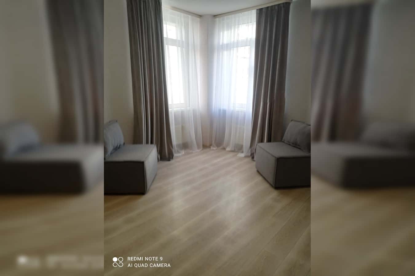 apartment for daily rent Krasnoyarsk Planet SEC - 3-room, near Dream Garden — Alekseeva, 53