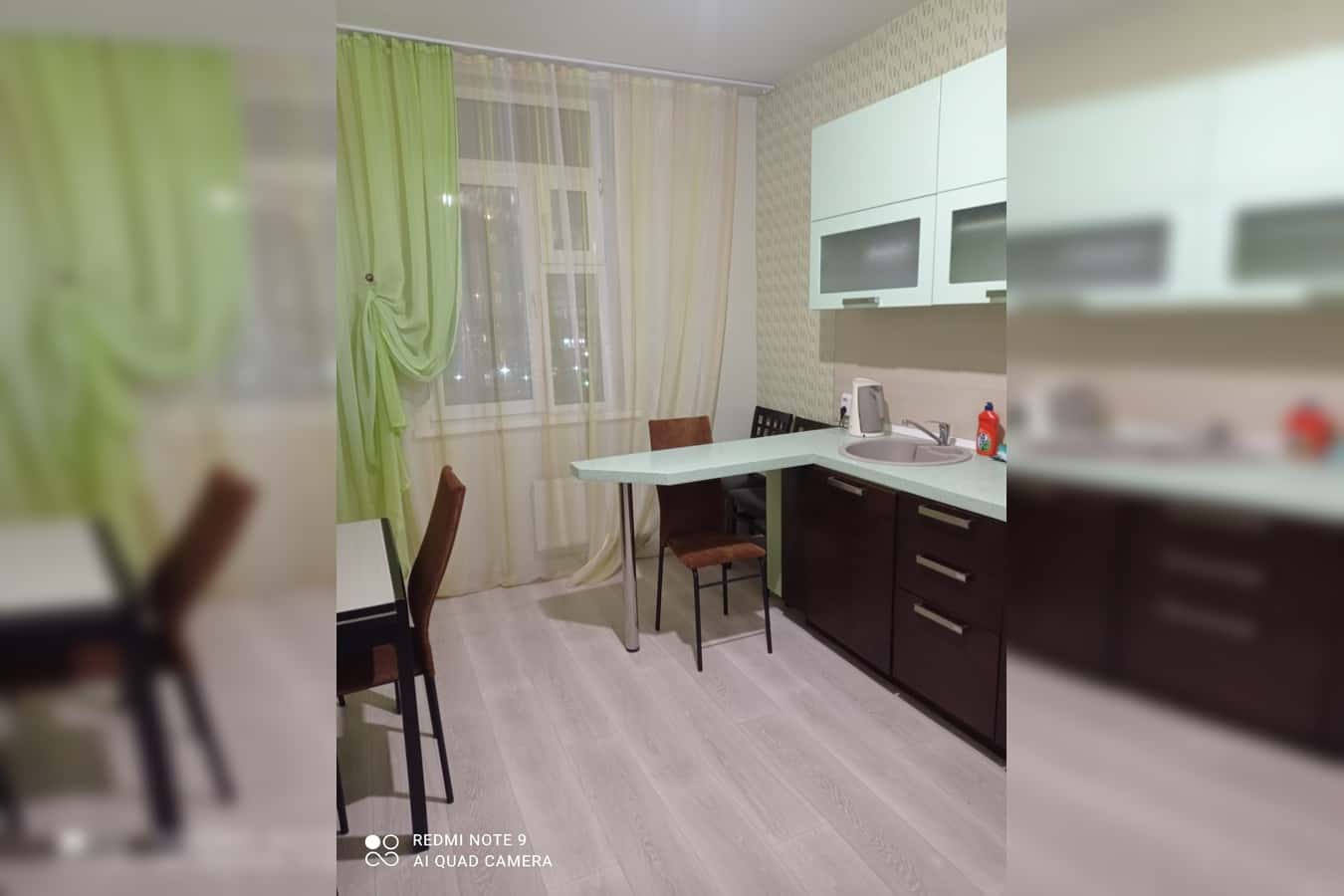 квартира посуточно Красноярск Планета ТРЦ — 3-комнатная, у Сад Мечты 10