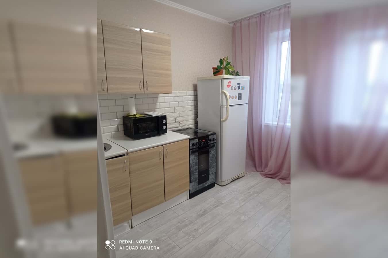 снять квартиру Красноярск рядом с Автовокзал — Дом, ул. Батурина 4