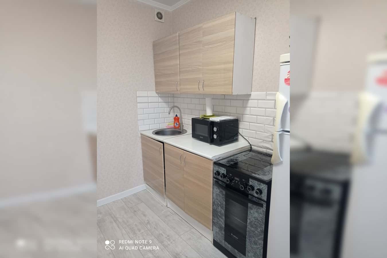 снять квартиру Красноярск рядом с Автовокзал — Дом, ул. Батурина 7