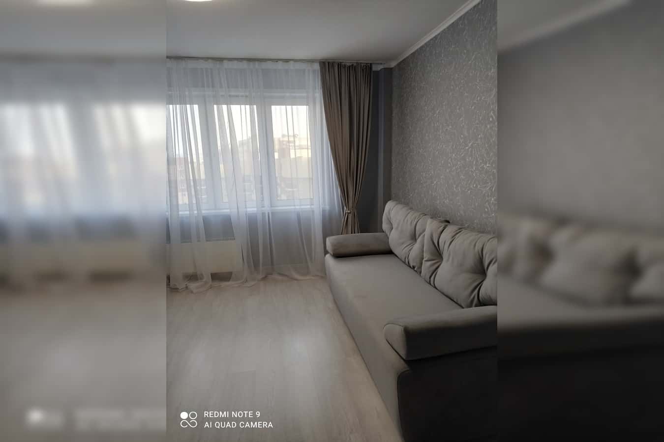 снять квартиру посуточно в Центральный районе Красноярск — 2-комнатная, у ТРЦ Покровский 4