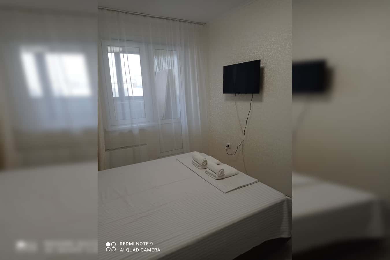 снять квартиру посуточно в Центральный районе Красноярск — 2-комнатная, у ТРЦ Покровский 6