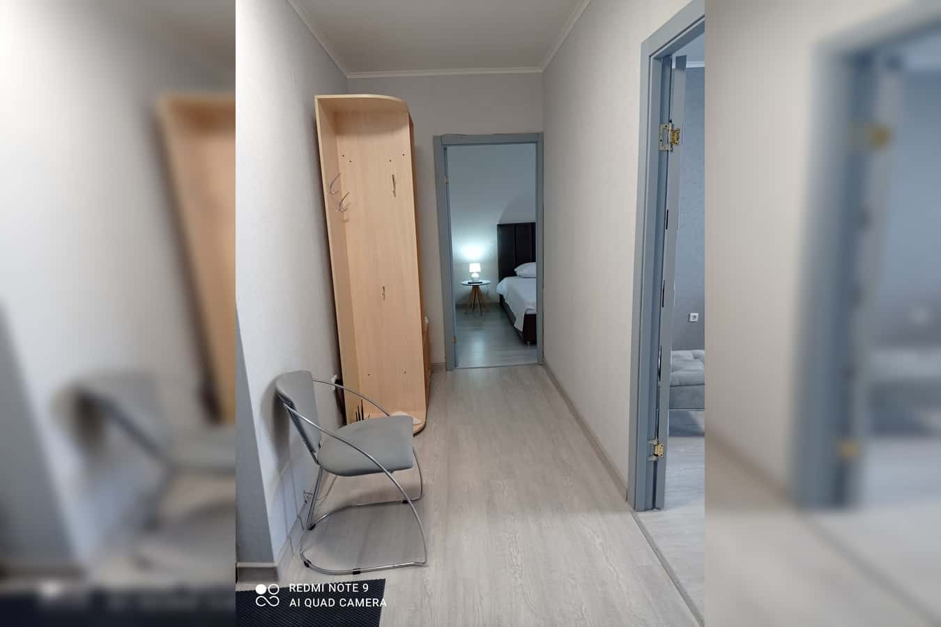 снять квартиру посуточно в Центральный районе Красноярск — 2-комнатная, у ТРЦ Покровский 8