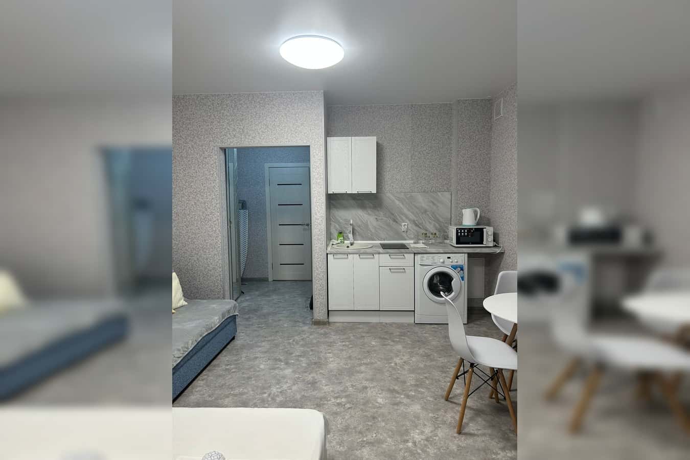 снять квартиру посуточно в Советский районе Красноярск — Дом, ул. Краснодарская 5