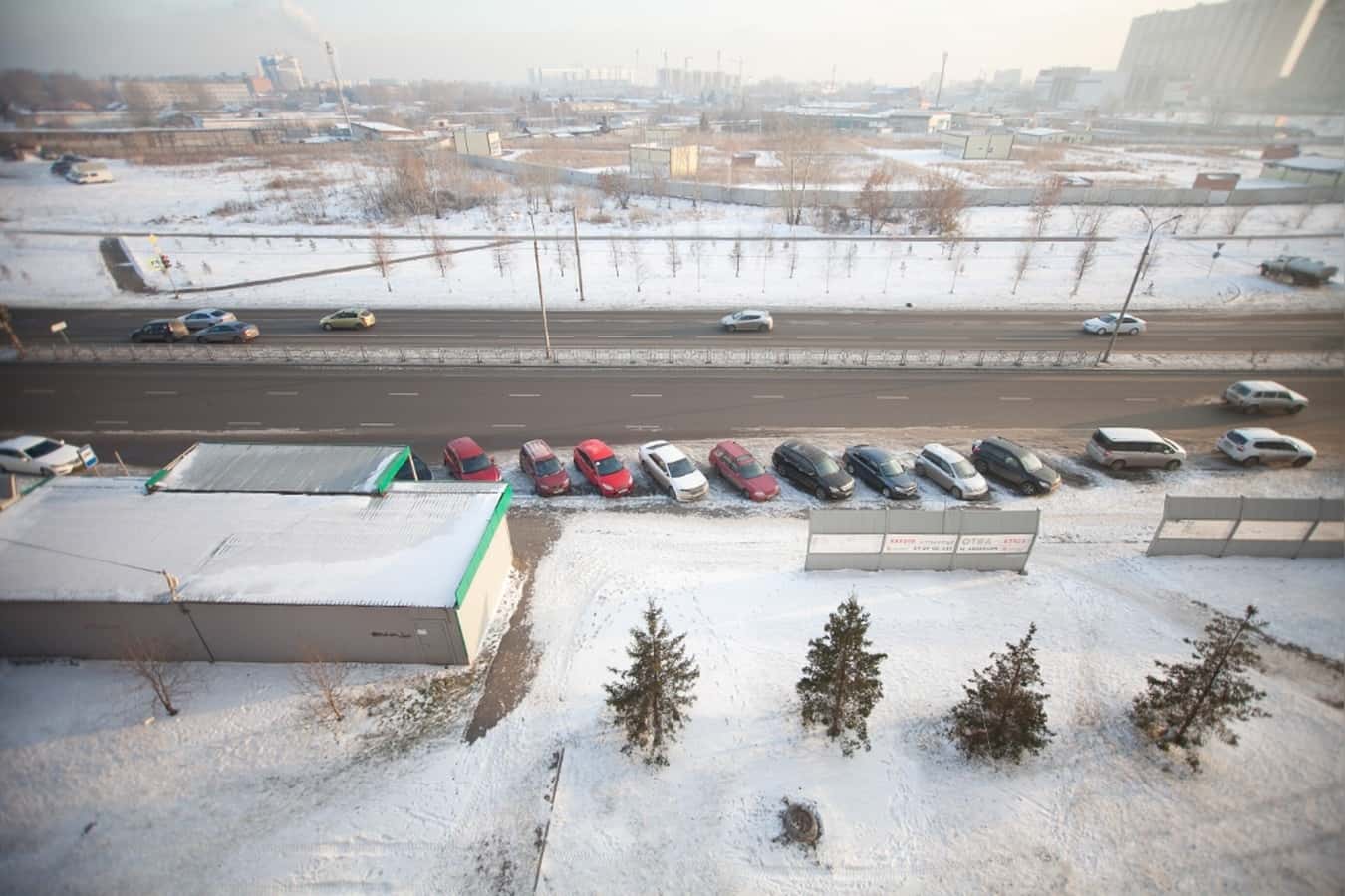 снять квартиру посуточно в Советский районе Красноярск — 2-комнатная, у Сад Мечты 11