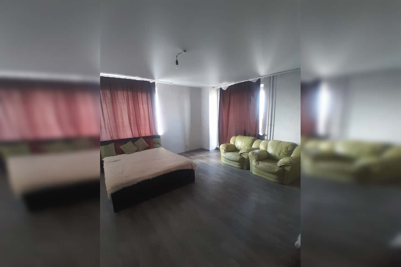 Сдам большую 1-квартиру. Светлогорский, 10г 2