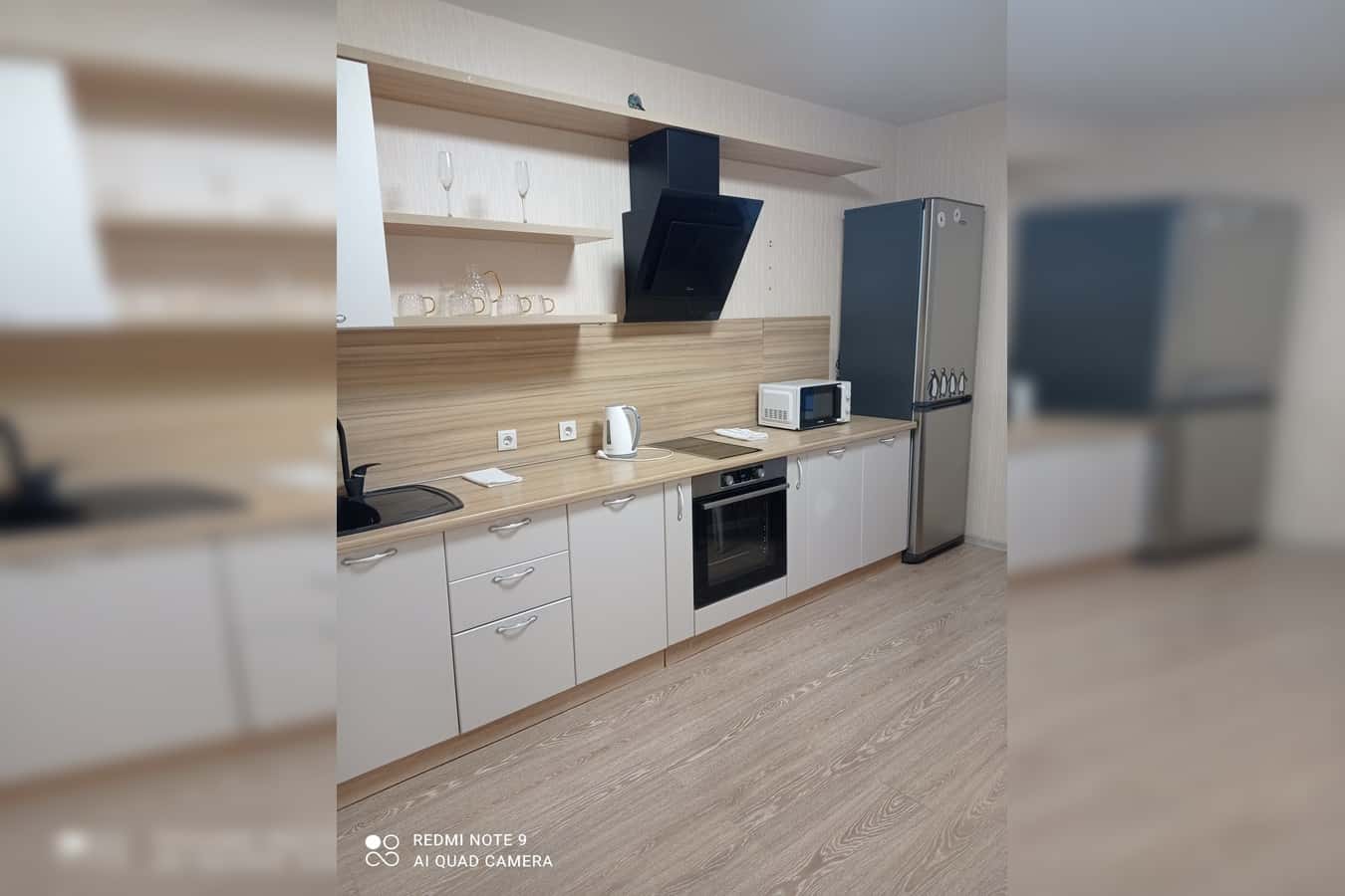 снять квартиру Красноярск рядом с Планета ТРЦ — Дом, ул. Петра Ломако 9
