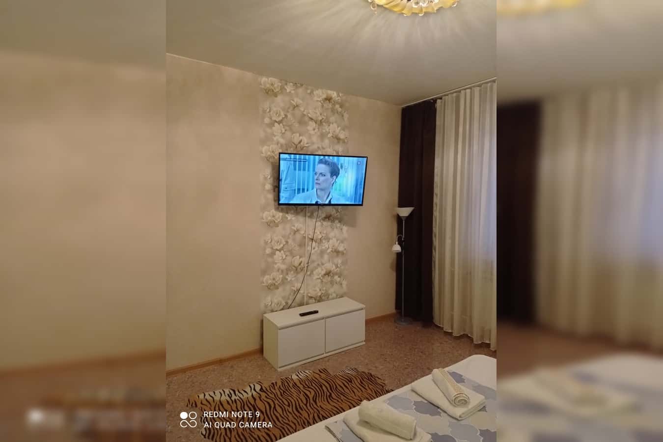 квартира посуточно Красноярск Планета ТРЦ — 1-комнатная, у Сад Мечты 3