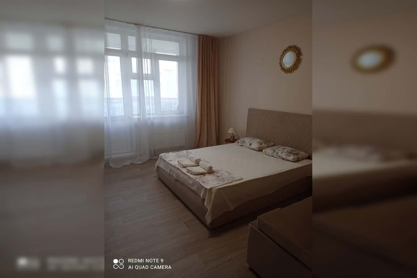 квартира посуточно Красноярск Планета ТРЦ — 1-комнатная, у Сад Мечты 3