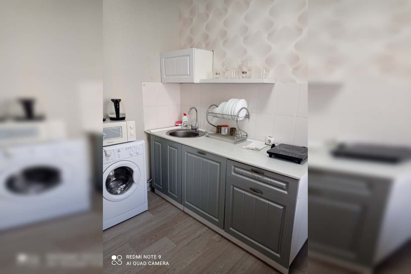квартира посуточно Красноярск Планета ТРЦ — 1-комнатная, у Сад Мечты 4