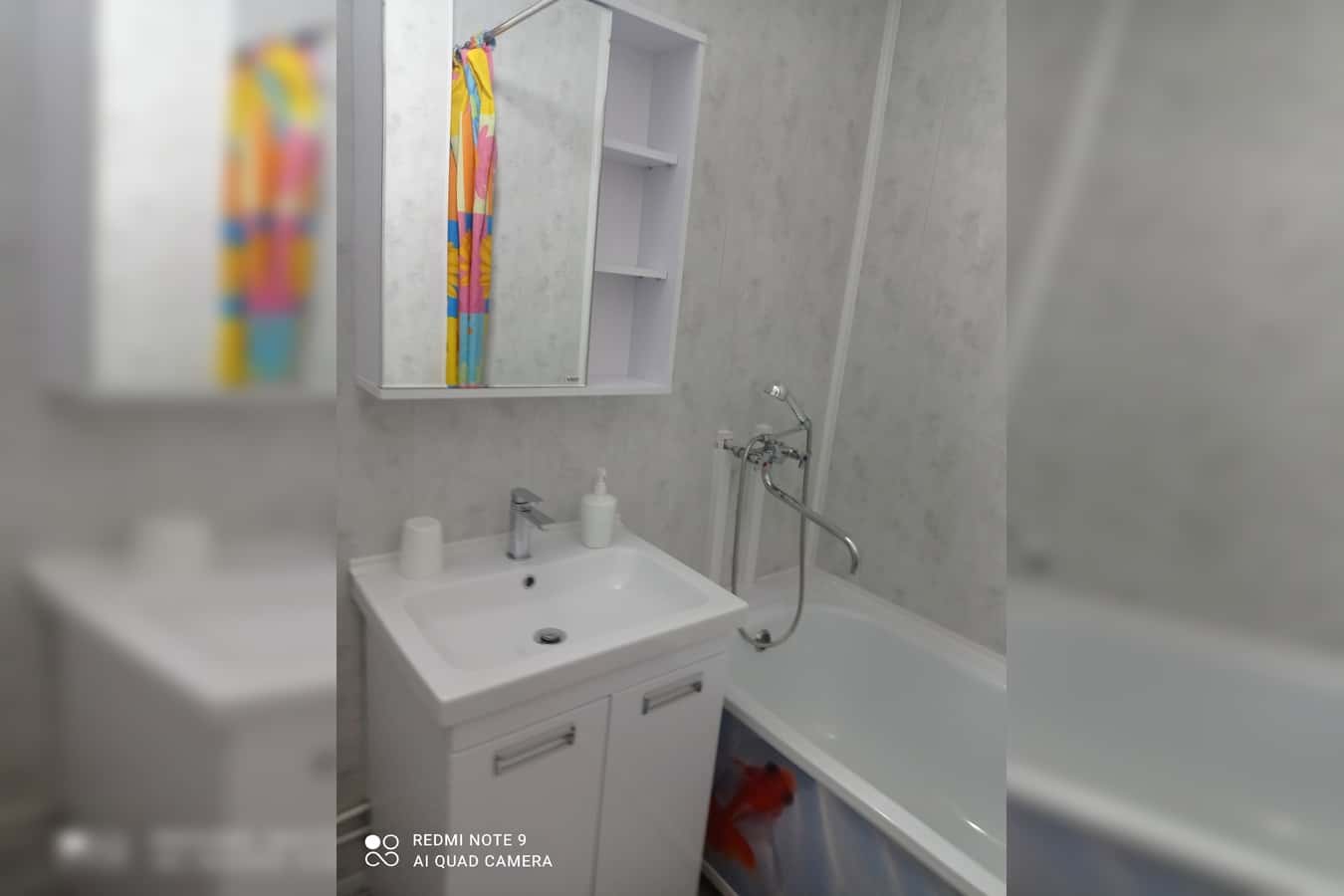 квартира посуточно Красноярск Планета ТРЦ — 1-комнатная, у Сад Мечты 9