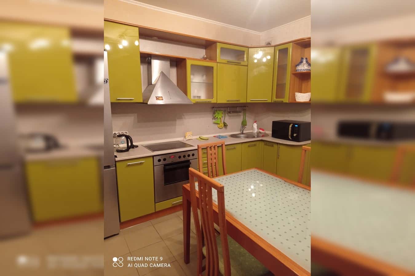 снять квартиру Красноярск рядом с Планета ТРЦ — 1-комнатная, ул. Авиаторов 5