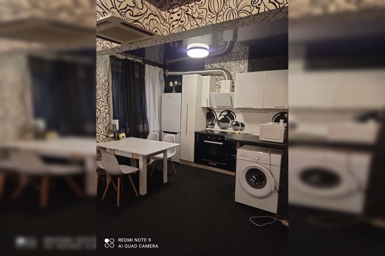 зняти квартиру подобово в Радянському районі Красноярськ — Студія, біля Сибірського містечка ТРК — ул. Мате Залки, 16