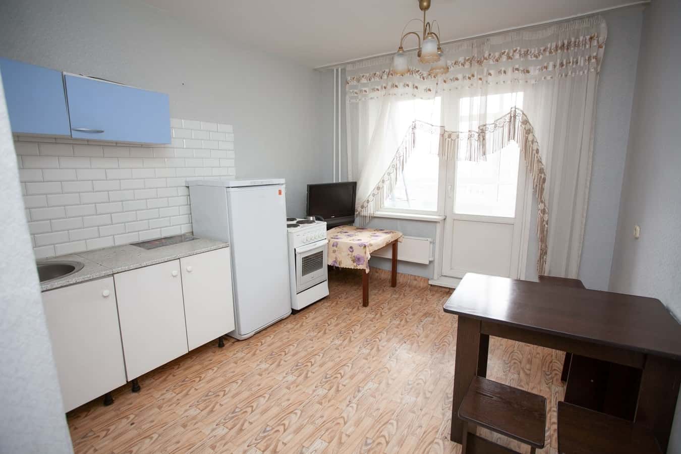 снять квартиру посуточно в Советский районе Красноярск — 1-комнатная, у Планета ТРЦСибирский городок ТРК — ул. 9 Мая, 40