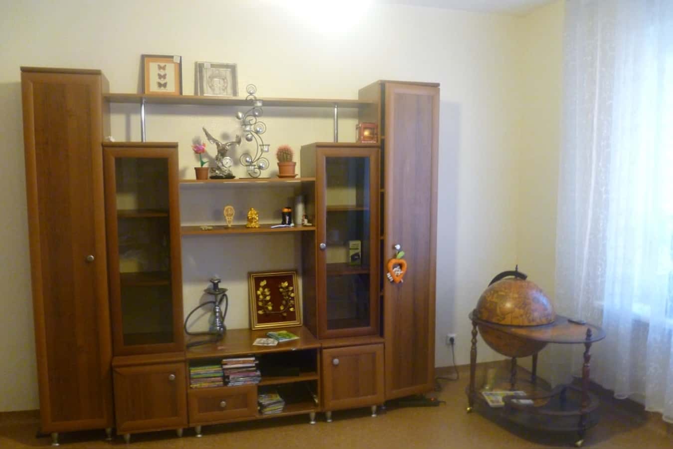 Wohnung zur Tagesmiete Krasnojarsk Planet Einkaufszentrum - Studio, st. Wodopjanowa — ul. Vodopyanova, 15