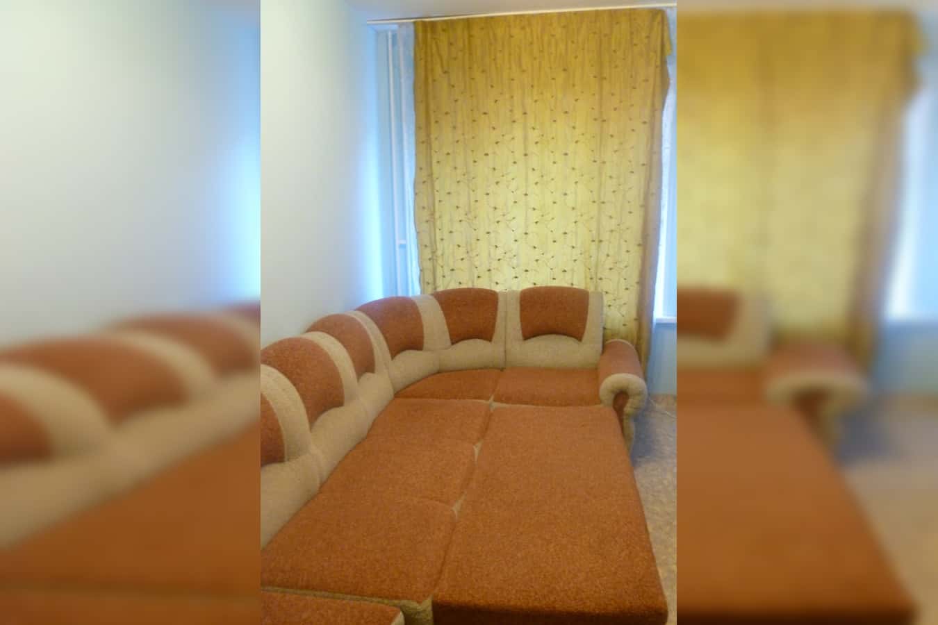 квартира посуточно Красноярск Планета ТРЦ — Студия, ул. Водопьянова 10