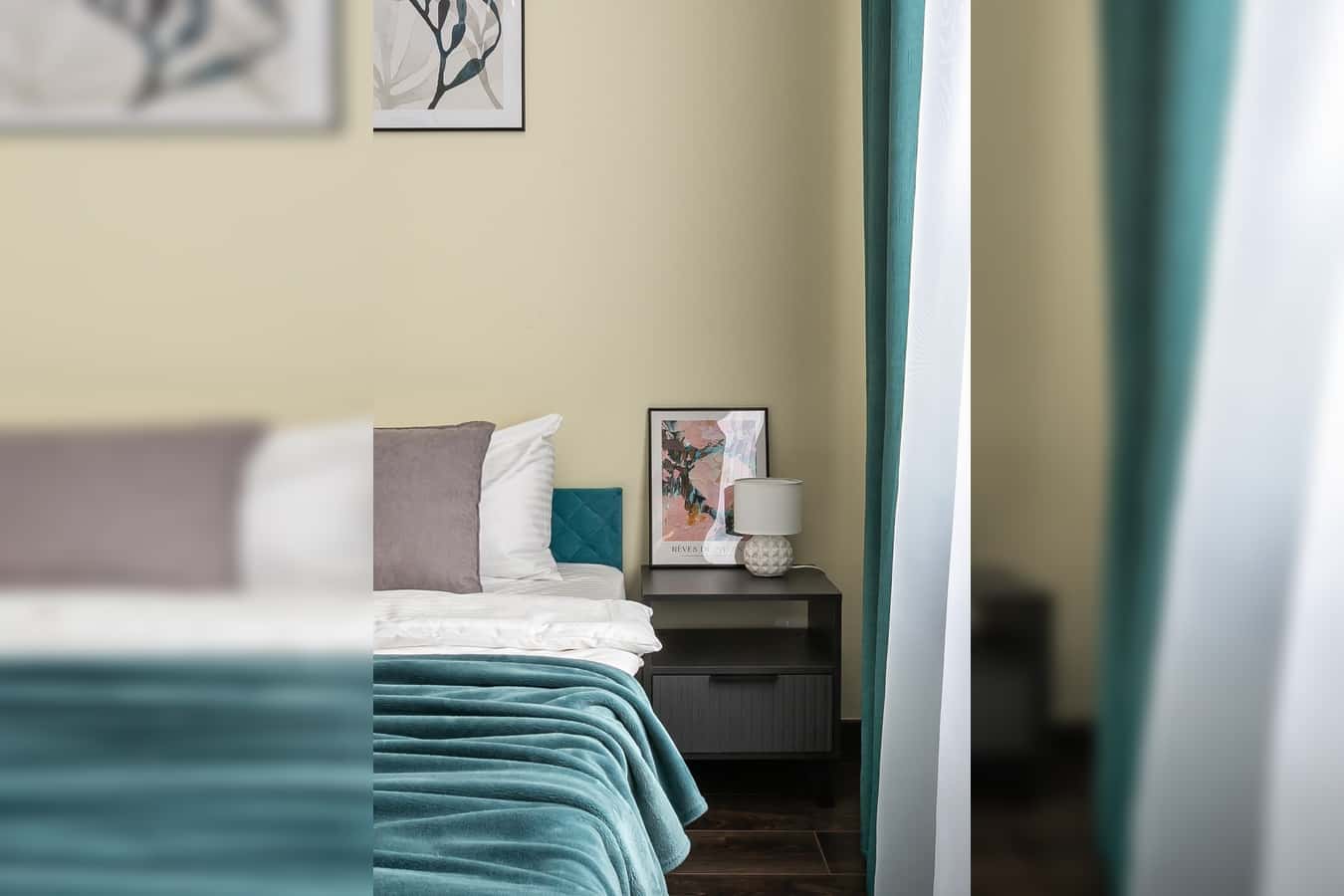 1-комн. квартира посуточно, 31 м2, этаж 6 из 20+ 5