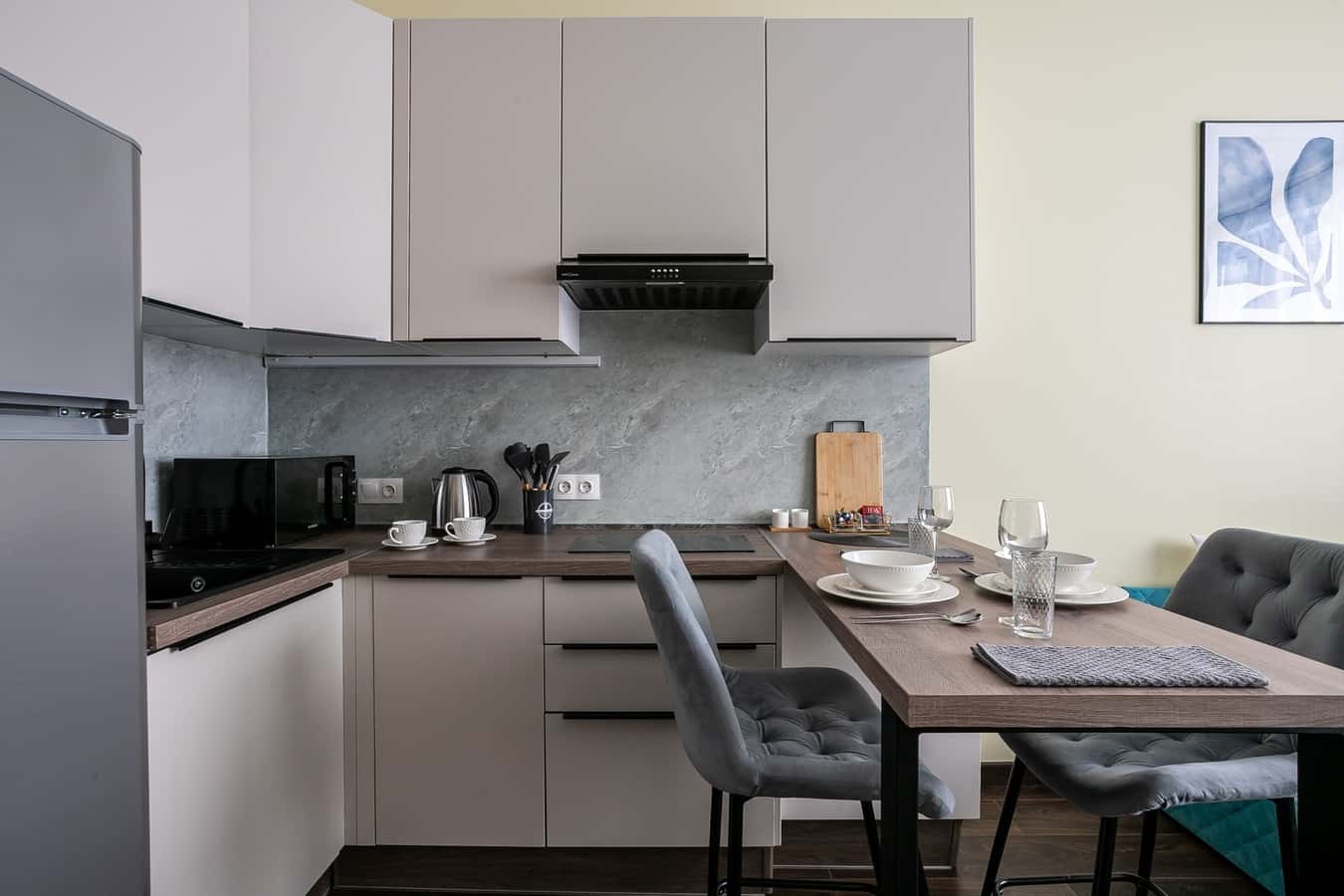 1-комн. квартира посуточно, 31 м2, этаж 6 из 20+ 7