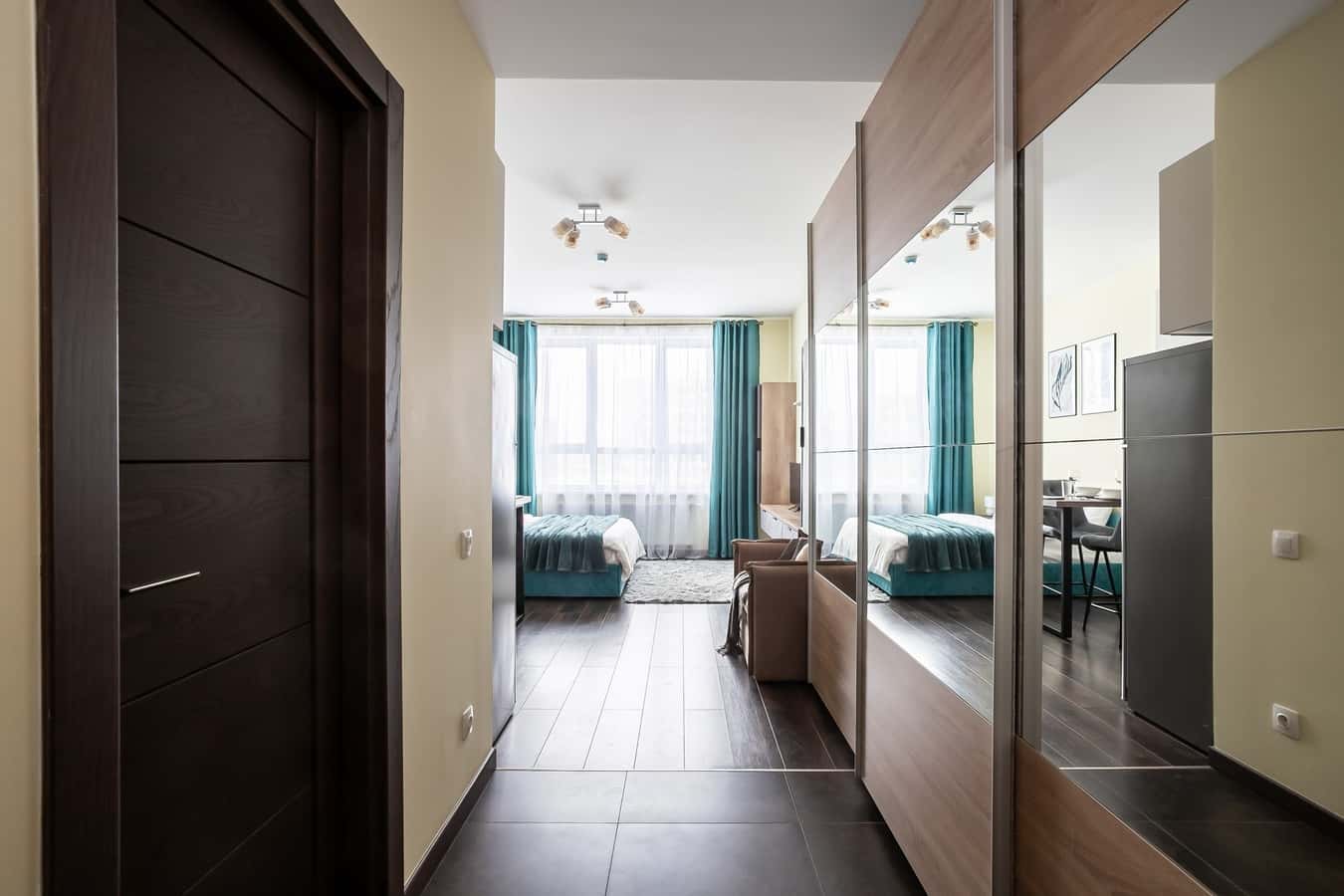 1-комн. квартира посуточно, 31 м2, этаж 6 из 20+ 11