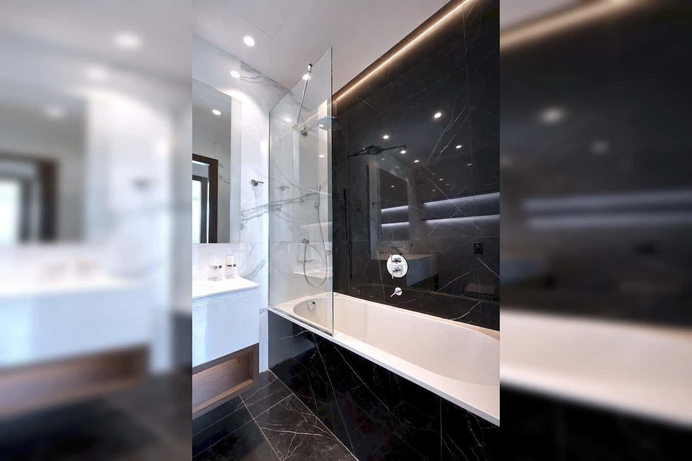2-комн. квартира посуточно, 75 м2, этаж 20+ из 20+ 16