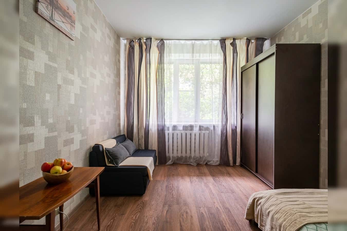 Посуточная аренда в Мытищах — ф-л МГТУ им Баумана, изолированные комнаты, Wi-Fi 4