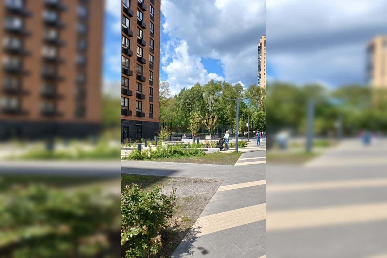 snyat kvartiru Moskva u metro — 2-komnatnaya, Evrodvushka na Molodezhnoy 8