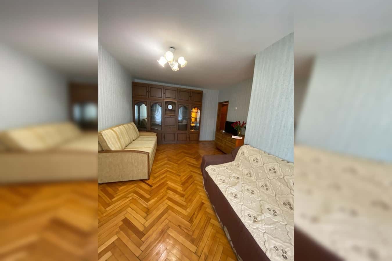 квартира посуточно Москва Филёвский парк — 2-комнатная, Уютная двушка на Минской 3
