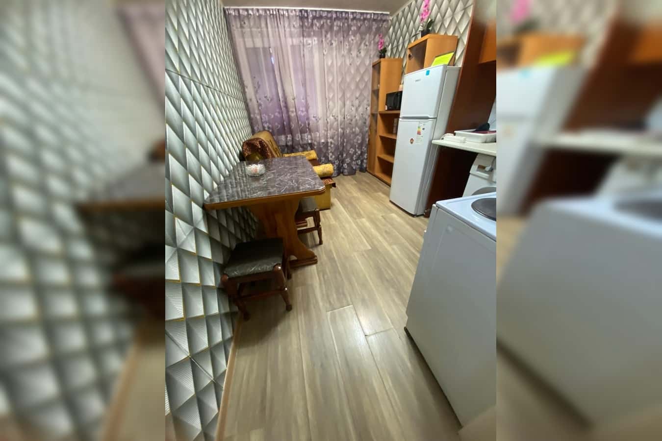 снять квартиру Москва рядом с Озёрная — 1-комнатная, Очаково-Матвеевское 4