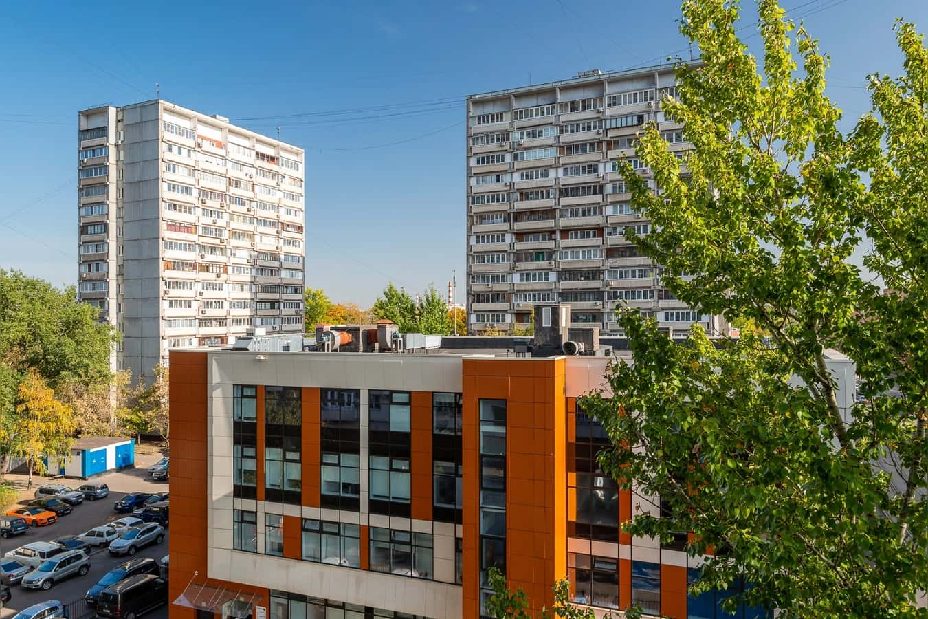 Аренда квартиры посуточно в Москве — Москвариум, огороженная территория и кондиционер 12