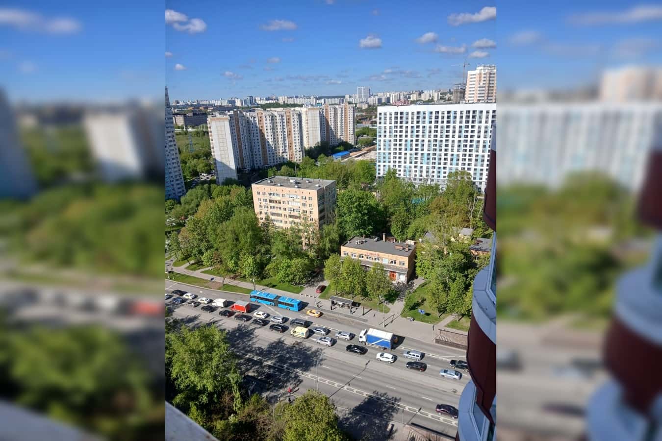 1-комн. квартира посуточно, 40 м2, этаж 20+ из 20+ 7