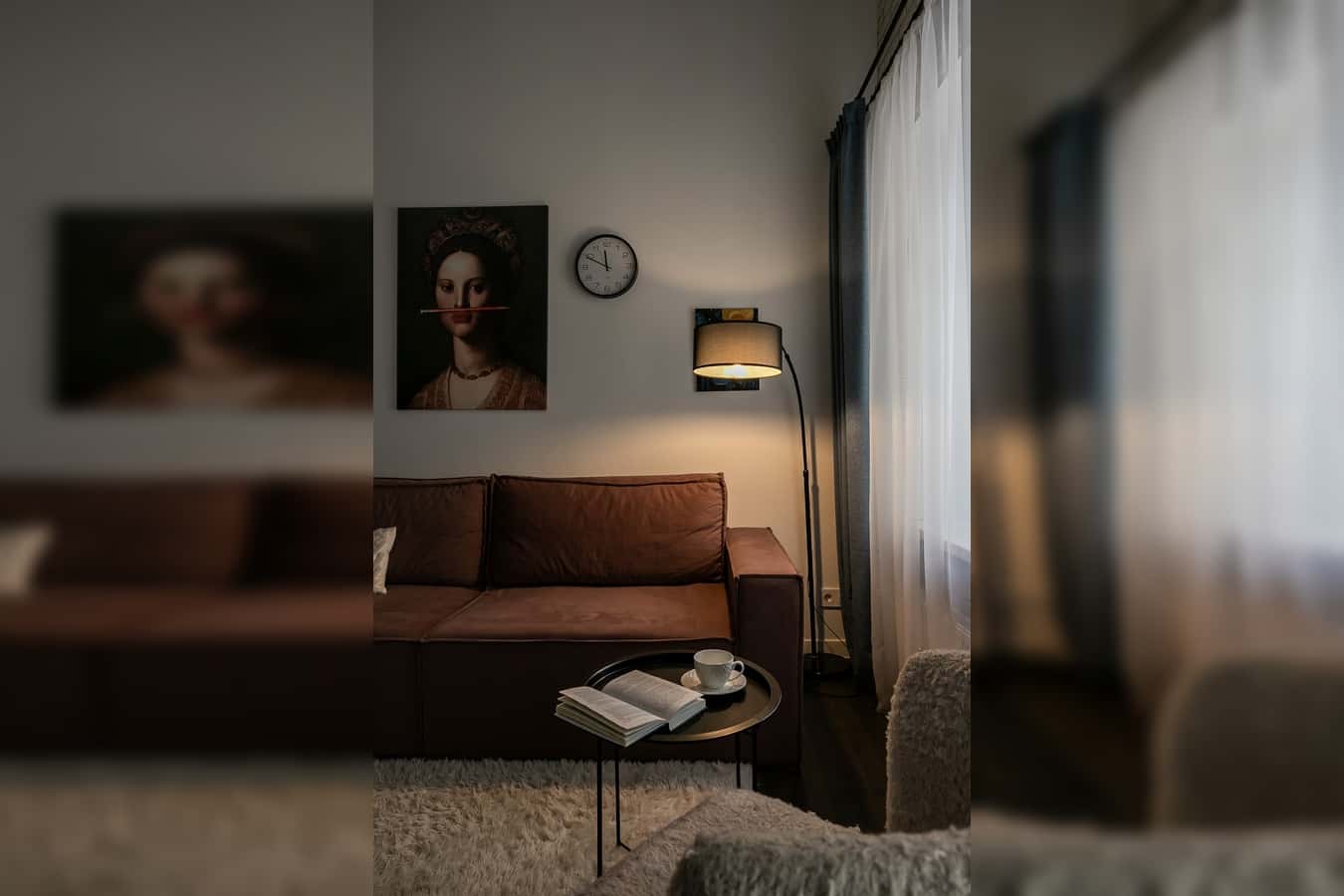1-комн. квартира посуточно, 30 м2, этаж 4 из 4 2
