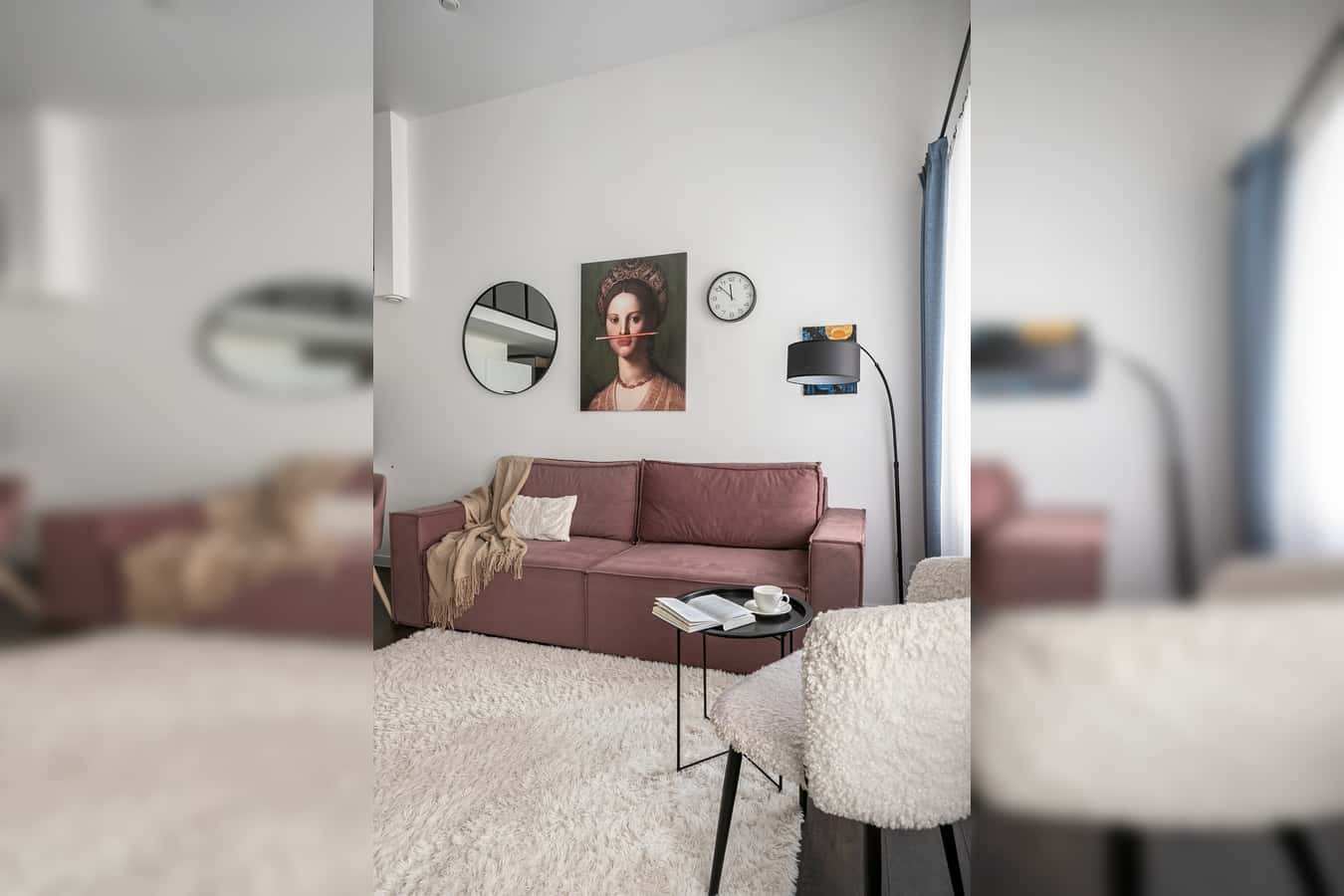 1-комн. квартира посуточно, 30 м2, этаж 4 из 4 4