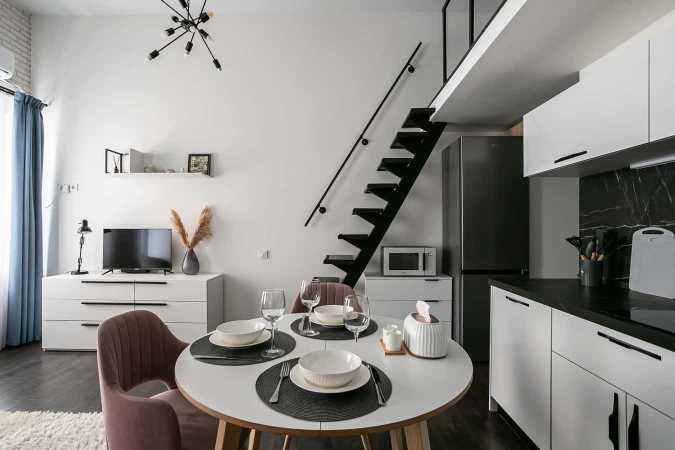 1-комн. квартира посуточно, 30 м2, этаж 4 из 4 7