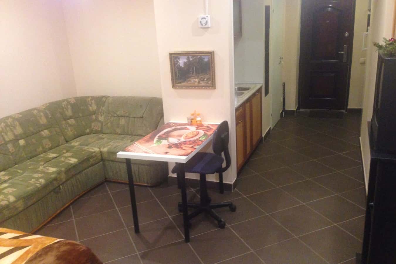 Квартира у Крокус Экспо, Wi-Fi, парковка 6