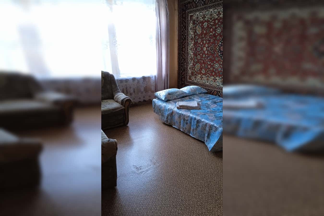 Квартира на пл. Лядова 7