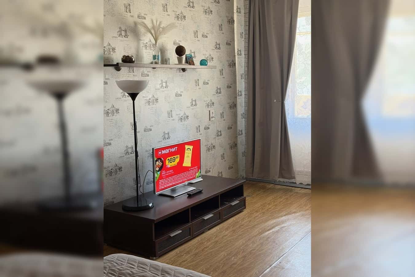 снять квартиру Нижний Новгород — 1-комнатная, с домом: 8