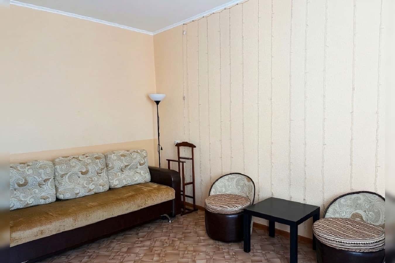 1-комн. квартира посуточно, 33 м2, этаж 8 из 9 10
