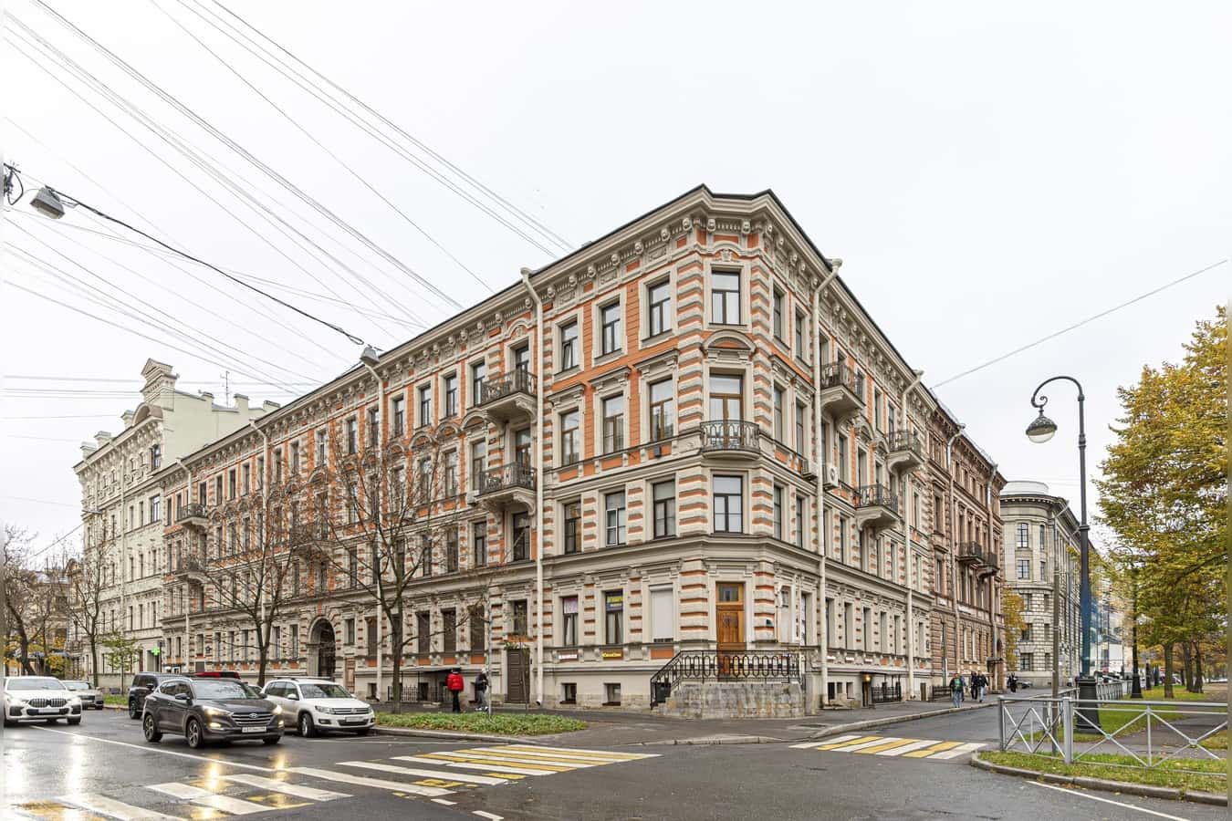 квартира посуточно Санкт-Петербург Васильевский остров — 1-комнатная, РАХ (академия) 12