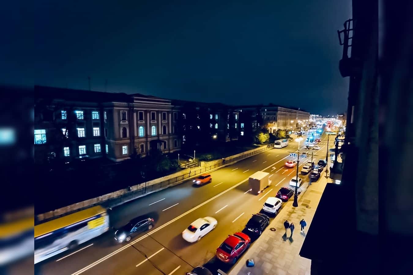 квартира посуточно Санкт-Петербург Площадь Восстания — 1-комнатная, Ж д вокзал Московский 11