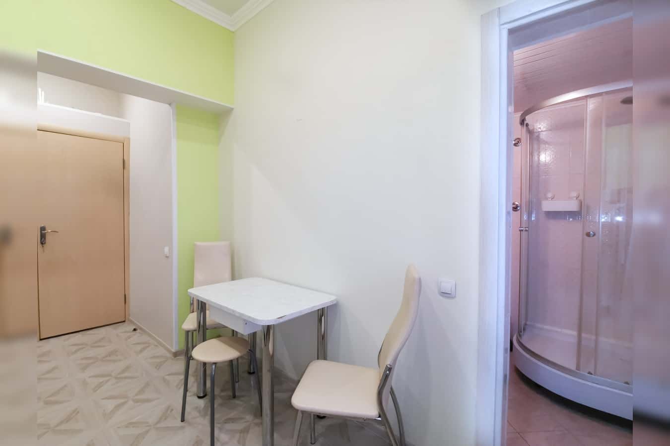 1-комн. квартира посуточно, 32 м2, этаж 4 из 6 11