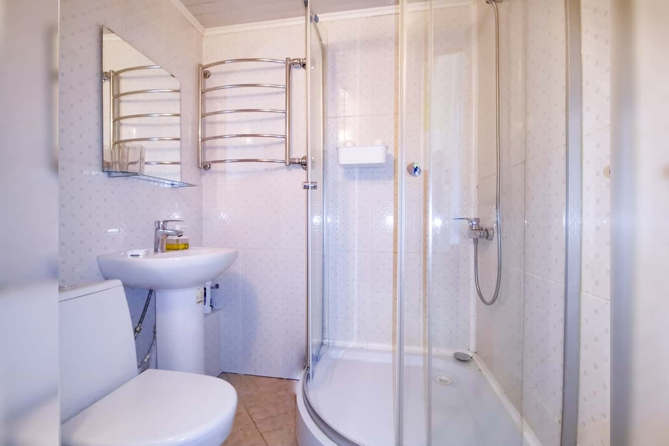 1-комн. квартира посуточно, 32 м2, этаж 4 из 6 12