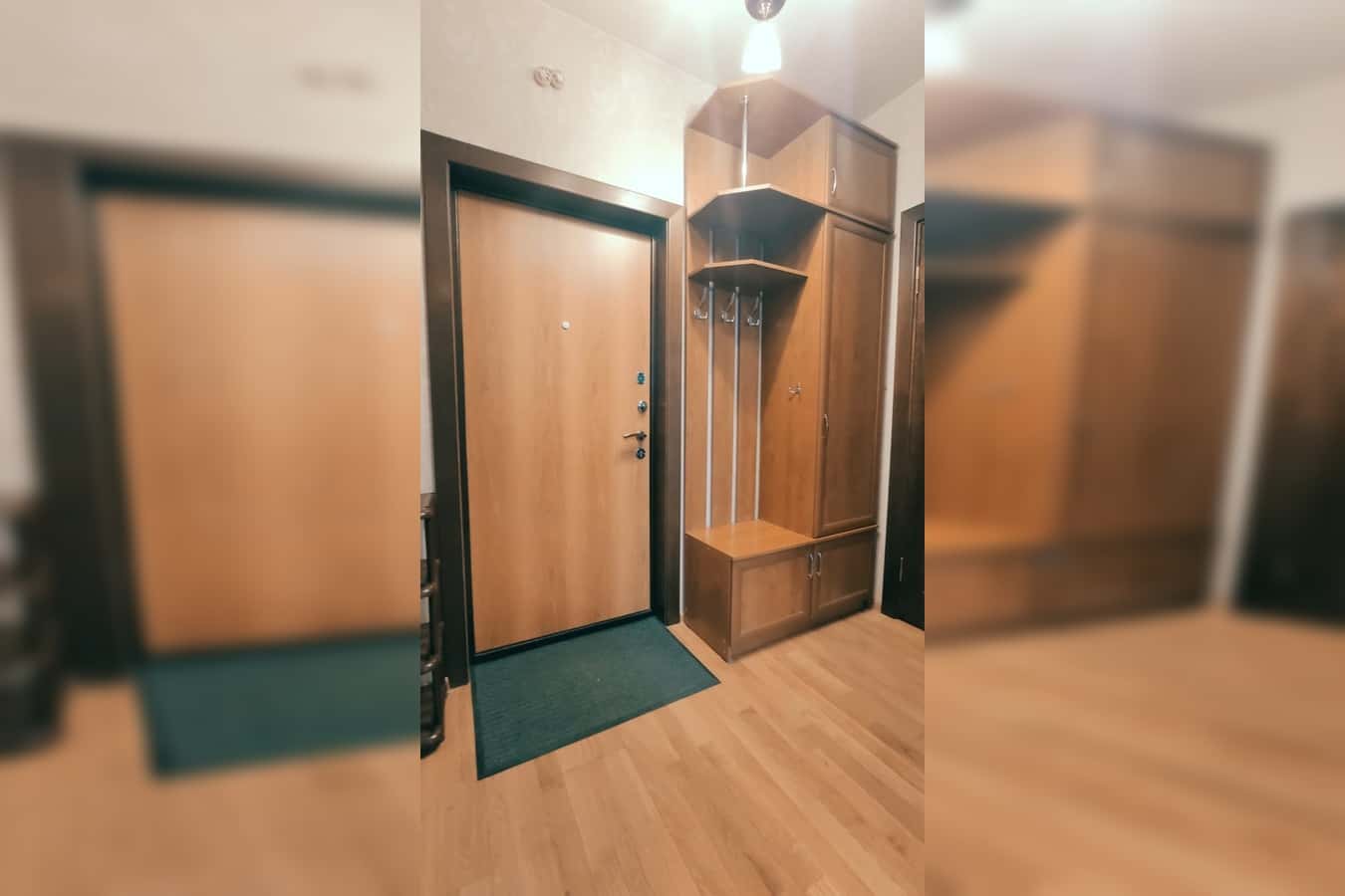 квартира посуточно Санкт-Петербург Пионерская — 1-комнатная, Уютно отдохнуть у м. Пионерская 13