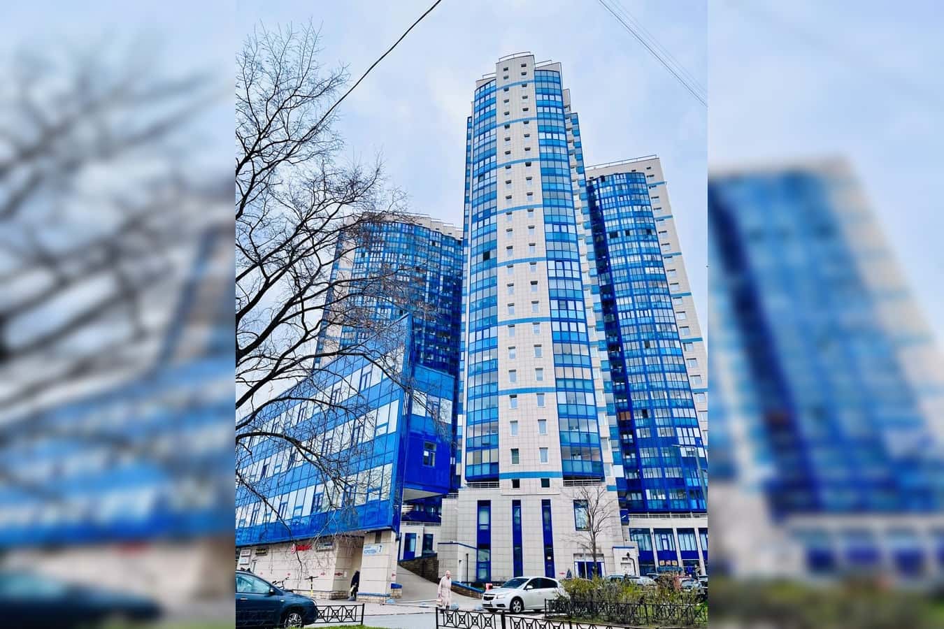 квартира посуточно Санкт-Петербург Пионерская — 1-комнатная, Уютно отдохнуть у м. Пионерская 15