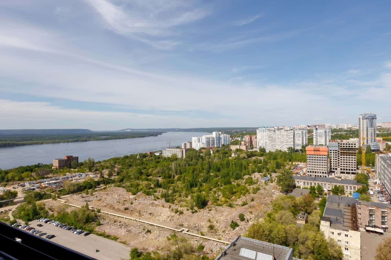 Классная студия с Видом на Вогу 8