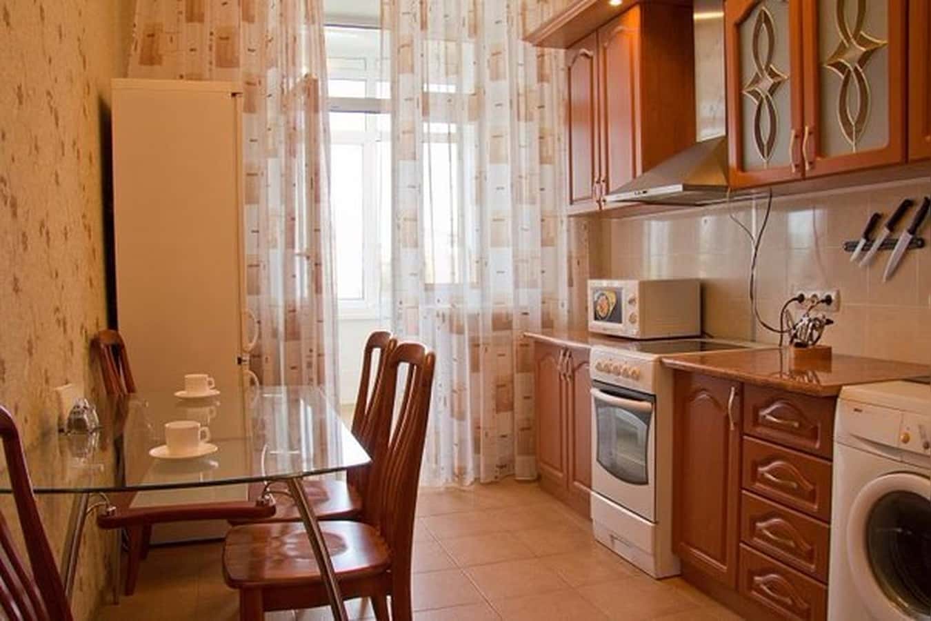 квартиры посуточно Самара — 2-комнатная, Промышленный район 4