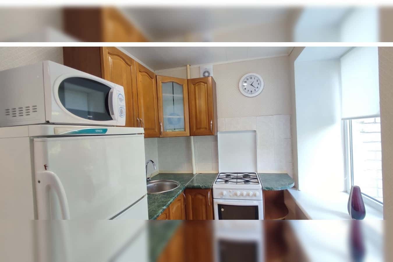 2-комнатная в центре Самары 2