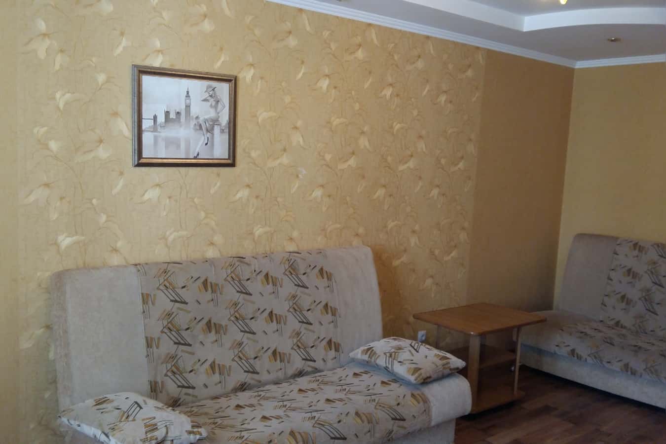 Квартира вблизи ТЦ Вива Лэнд ,Металлург 6