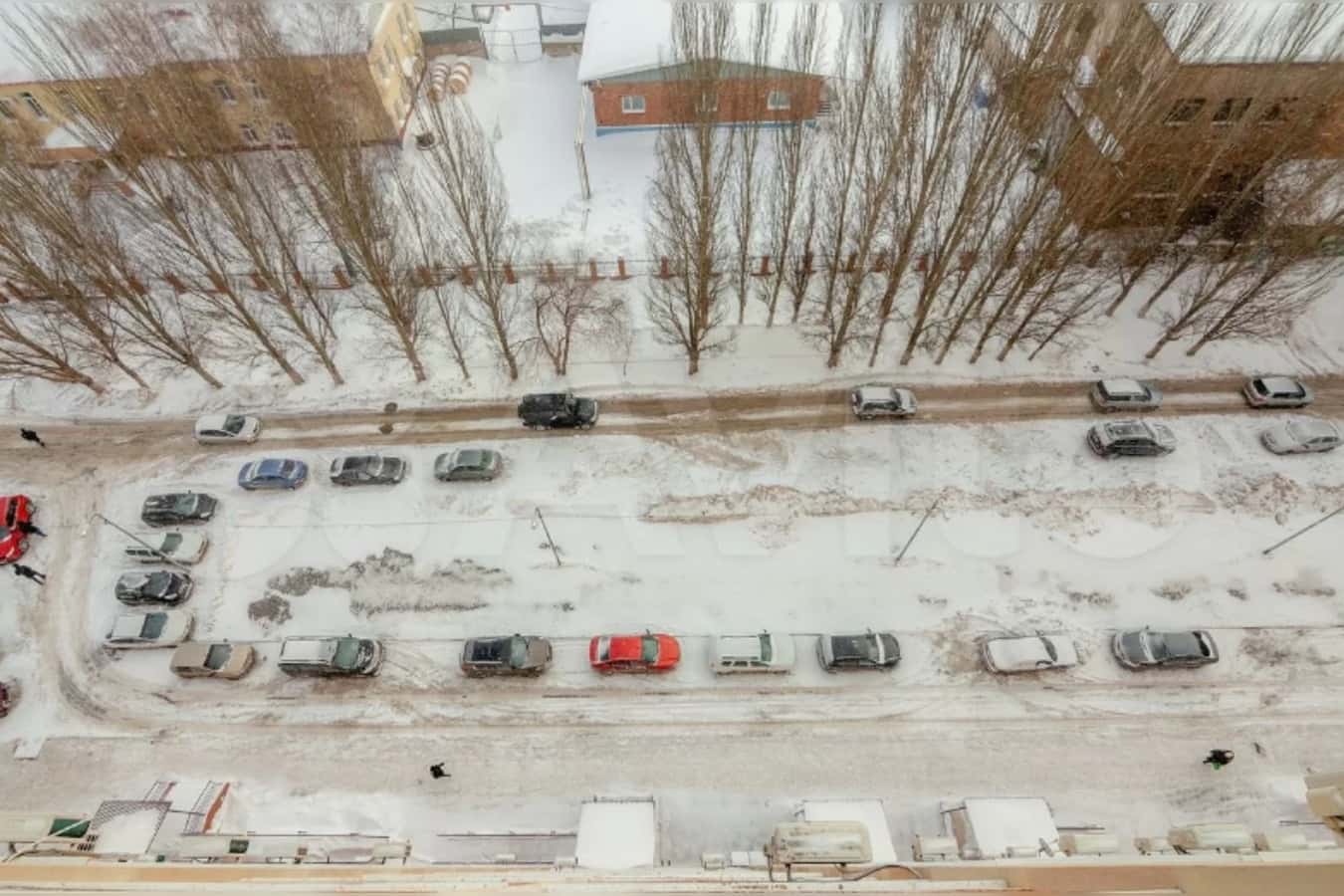 1-комнатная уютная квартира 12