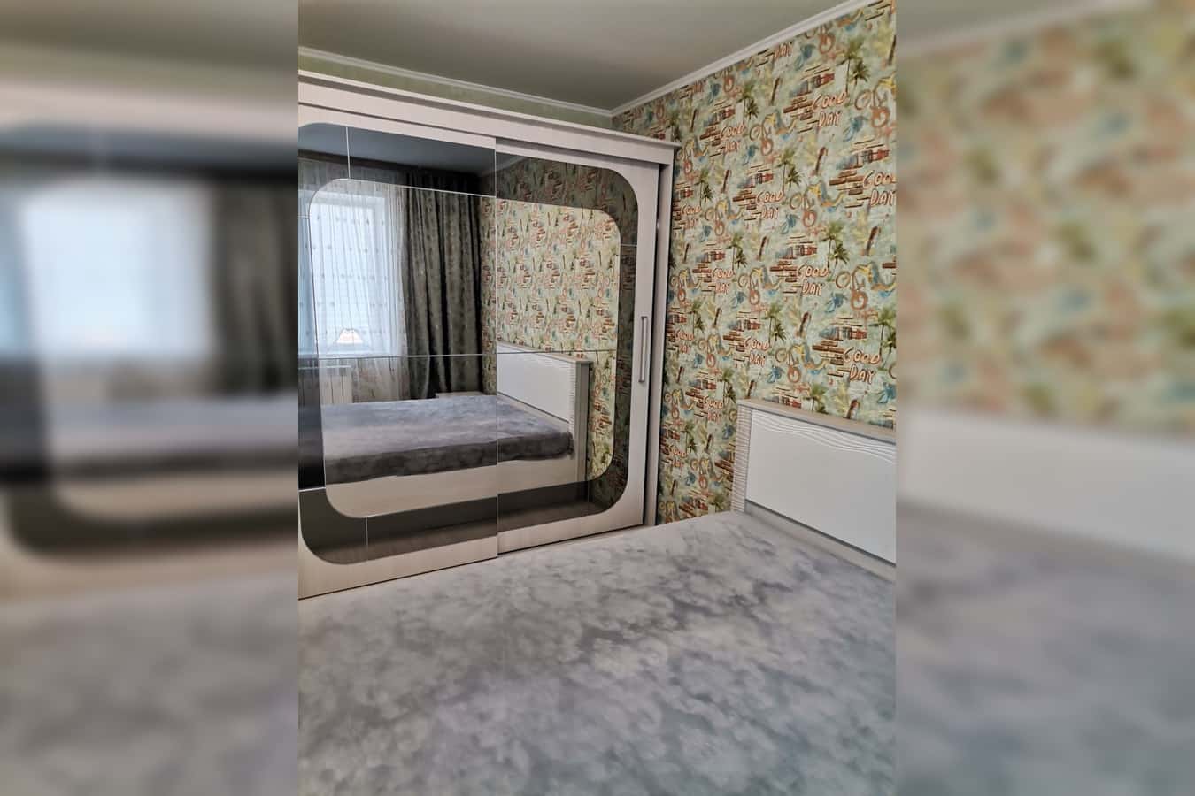 квартиры посуточно Самара — 2-комнатная, Промышленный район 3